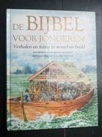 Selina Hastings - De bijbel voor jongeren, Boeken, Ophalen of Verzenden, Zo goed als nieuw, Selina Hastings