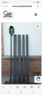 Nash bushwracker tot 30m verlengstukken, Ophalen