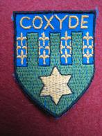 Retro insigne Koksijde West-Vlaanderen Coxyde, Verzenden, Overige typen