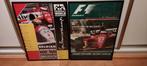 Affiches anciennes de Formule 1 Francorchamps, Collections, Posters & Affiches, Comme neuf, Enlèvement ou Envoi