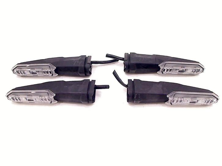 KNIPPERLICHT SET. Kawasaki Z 900 2020-2024 (Z900 ZR900), Motoren, Onderdelen | Kawasaki, Gebruikt