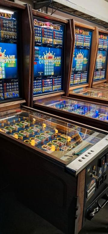 Meerdere bingo's op stock beschikbaar voor biedingen