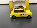 CORGI TOYS 308 - MINI-COOPER „S” MONTE CARLO, Verzenden, Zo goed als nieuw, Auto, Corgi