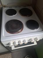 ZEER GOEDE WERKENDE ELEKTRISCHE KOOK VUUR TE KOOP, Ophalen, Gebruikt, 4 kookzones, Energieklasse A of zuiniger