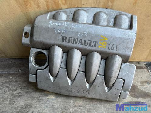 RENAULT SCENIC 2 1.6 16V Motor afdekplaat plaat 2004-2009, Auto-onderdelen, Carrosserie, Renault, Gebruikt, Ophalen of Verzenden