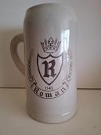 Brouwerij Roman grote 1 liter pot, Verzamelen, Ophalen of Verzenden, Zo goed als nieuw
