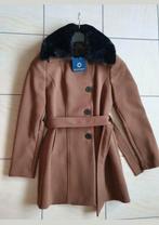 Damesjas nieuw! Camel herfst/winter, Kleding | Dames, Jassen | Winter, Verzenden, Nieuw, Maat 38/40 (M)