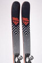 169.2 cm freeride ski's BLACK CROWS CAMOX 2020 + Salomon, Sport en Fitness, Overige merken, Ski, Gebruikt, 160 tot 180 cm