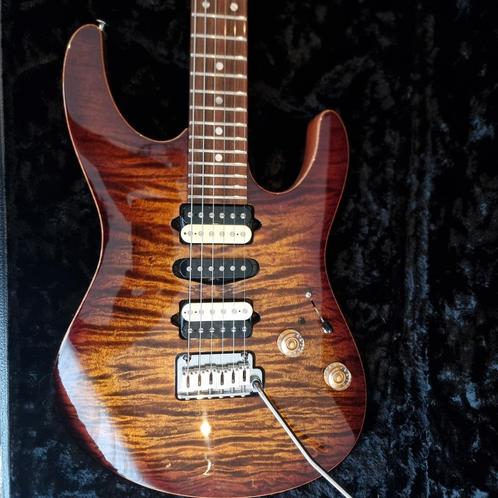Vends suhr Guthrie Govan, Muziek en Instrumenten, Snaarinstrumenten | Gitaren | Elektrisch, Zo goed als nieuw, Ophalen of Verzenden