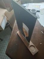 Julius Hougaerden flessendisplay, Verzenden, Gebruikt, Overige typen, Overige merken