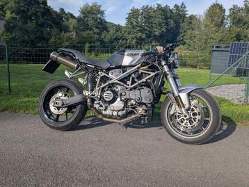Ducati 999 beschikbaar voor biedingen
