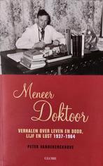 P. Vandekerckhove - Meneer doktoor, Comme neuf, P. Vandekerckhove, Enlèvement ou Envoi