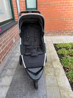 Cybex Cloud Z + Base Z + Thule Kinderwagen Spring grey, Kinderen en Baby's, Ophalen, Zo goed als nieuw