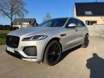 Jaguar F-Pace R Dynamic AUT !NEW MODEL! 2.0 benz MET 29000km beschikbaar voor biedingen