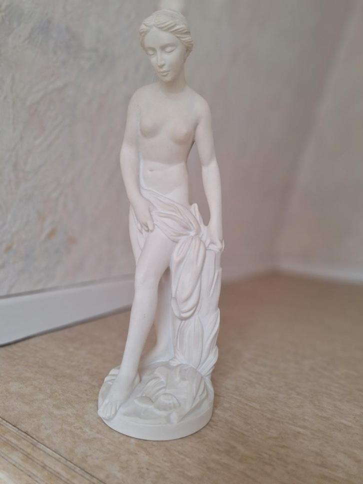 Statue en marbre, Collections, Statues & Figurines, Enlèvement ou Envoi