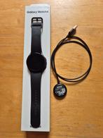 SAMSUNG Galaxy Watch 4, Conditie, Gebruikt, Zwart, Ophalen of Verzenden