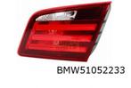 BMW 5-serie Sedan (4/10-9/13) Achterlicht Links binnen OES!, Auto-onderdelen, Nieuw, Ophalen of Verzenden, BMW