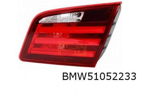 BMW 5-serie Sedan (4/10-9/13) Achterlicht Links binnen OES!, Autos : Pièces & Accessoires, Éclairage, BMW, Neuf, Enlèvement ou Envoi