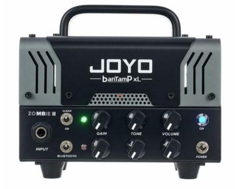 joyo bantamp xl Zombie II, Muziek en Instrumenten, Versterkers | Bas en Gitaar, Zo goed als nieuw, Gitaar, Minder dan 50 watt