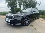 BMW 530e, Auto's, BMW, Automaat, Zwart, Leder, Break