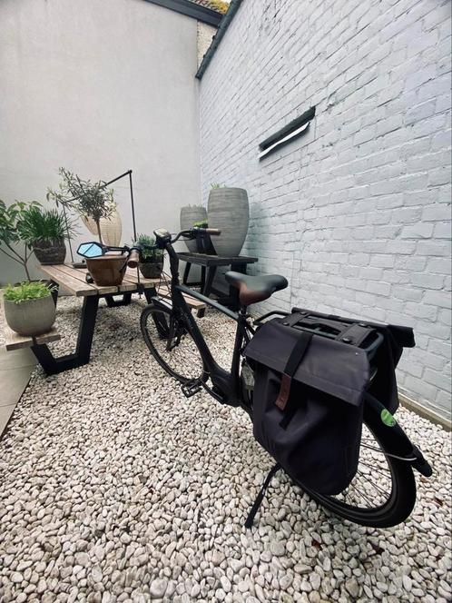 Gazelle orange C8 HBM, Fietsen en Brommers, Elektrische fietsen, Zo goed als nieuw, Gazelle, Ophalen