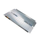 Oprijplaat 124 Cm ( vouwbaar ), Verzenden