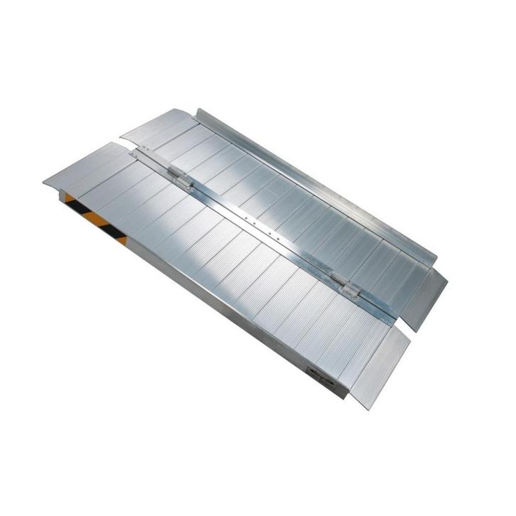 Oprijplaat 124 Cm ( vouwbaar ), Auto diversen, Overige Auto diversen, Verzenden