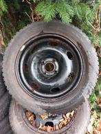 4 pneus hiver  215 55 16, Autos : Pièces & Accessoires, Pneus & Jantes, Pneus hiver, 16 pouces, Pneu(s), Enlèvement