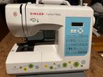 Singer naaimachine fashion mate 7256, amper gebruikt, Ophalen, Zo goed als nieuw, Naaimachine, Singer