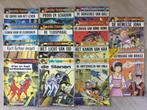 Strips Yoko Tsuno, Ophalen, Gelezen
