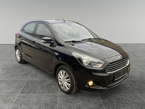 Ford Ka Plus 1.2 Benzine (Weinig km) + Garantie, Auto's, Ford, Bedrijf, Te koop, Ka, ABS, Airbags, Airconditioning, Alarm, Bluetooth