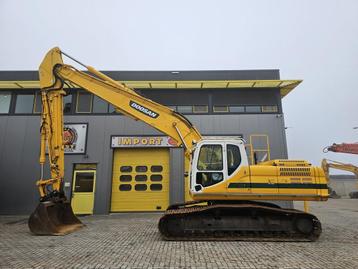 Doosan DX255LC-3 WE1207 beschikbaar voor biedingen