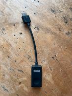 Thinkpad ethernet extension adapter gen 2, Ophalen of Verzenden, Zo goed als nieuw