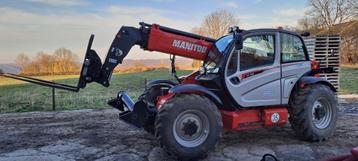 Manitou MT1135, Articles professionnels, Diesel, MANITOU, Chariot élévateur, Enlèvement