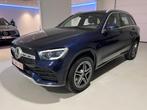 Mercedes-Benz GLC 300 de 4MATIC | AMG Line | Smartphone Inte, Auto's, Automaat, 2000 kg, Blauw, Plug-in hybride