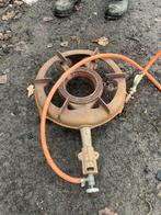 Wokbrander gasbrander voor buiten, Ophalen, Gebruikt