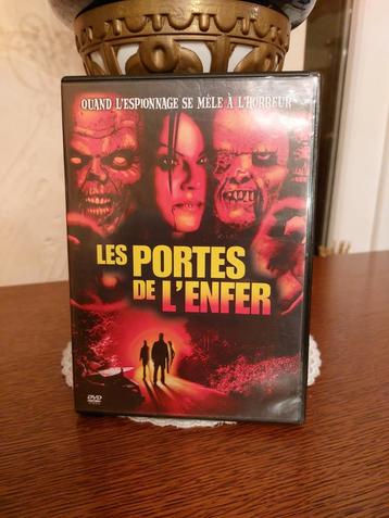 Dvd horreur beschikbaar voor biedingen