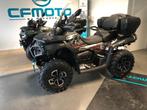 CFMoto CForce 625i L Touring Overland EPS L7e M2025 EURO5+, Motoren, Quads en Trikes, 1 cilinder, 12 t/m 35 kW