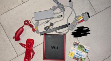 Nintendo Wii mini beschikbaar voor biedingen