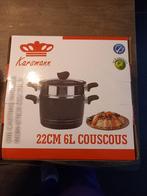 Couscous maker, Huis en Inrichting, Ophalen, Nieuw