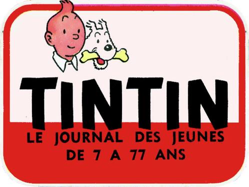 Journal de Tintin 12éme Année, Boeken, Stripverhalen, Gelezen, Meerdere stripboeken, Ophalen of Verzenden
