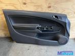 OPEL CORSA D OPC links 3 deurs deurpaneel leer 2005-2014, Auto-onderdelen, Gebruikt, Opel