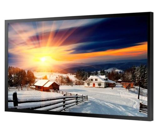 Samsung OH85F Ultra HD Outdoor Display, Audio, Tv en Foto, Televisies, Zo goed als nieuw, Samsung, Ophalen