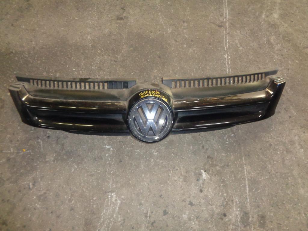 A vendre calandre VW Golf 5 Plus 2005 à 2009, Enlèvement, Utilisé, Volkswagen
