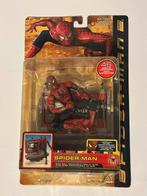 TOYBIZ Super Poseable Spider-Man NEUF en parfait état, Enlèvement ou Envoi, Neuf