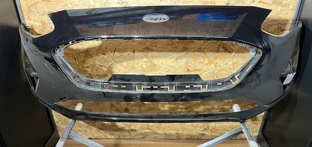 Ford Focus voorbumper, Auto-onderdelen, Carrosserie, Bumper, Ford, Voor, Gebruikt, Ophalen