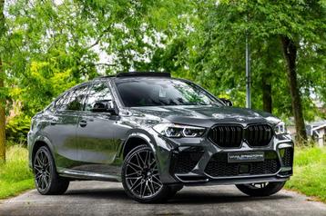 BMW X6 M Competition * Pano * Laser * 360 * ACC * Full !