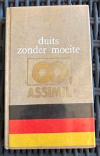 Duits zonder moeite, Livres, Enlèvement, Utilisé