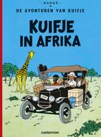 Kuifje in Afrika, Boeken, Ophalen of Verzenden, Zo goed als nieuw, Eén stripboek, Hergé