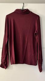 Bel&Bo bordeaux T-shirt met rolcol en lange mouwen, Vêtements | Femmes, T-shirts, Rouge, Taille 46/48 (XL) ou plus grande, Enlèvement ou Envoi